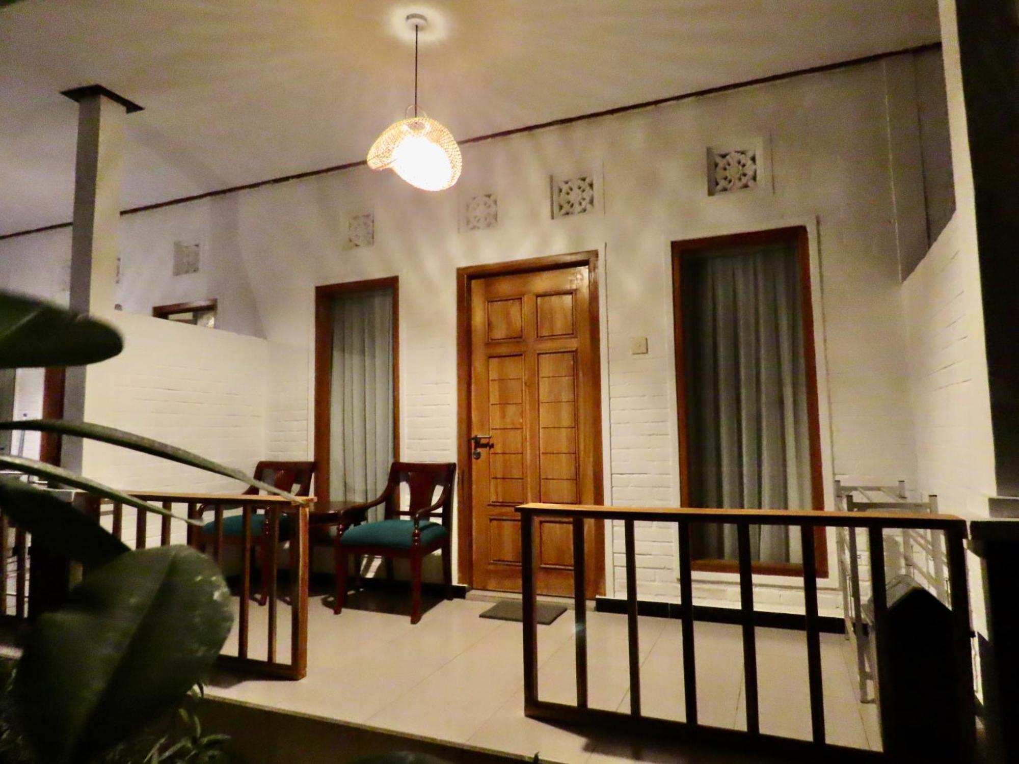 Blue Waves Balangan Homestay Uluwatu Eksteriør bilde