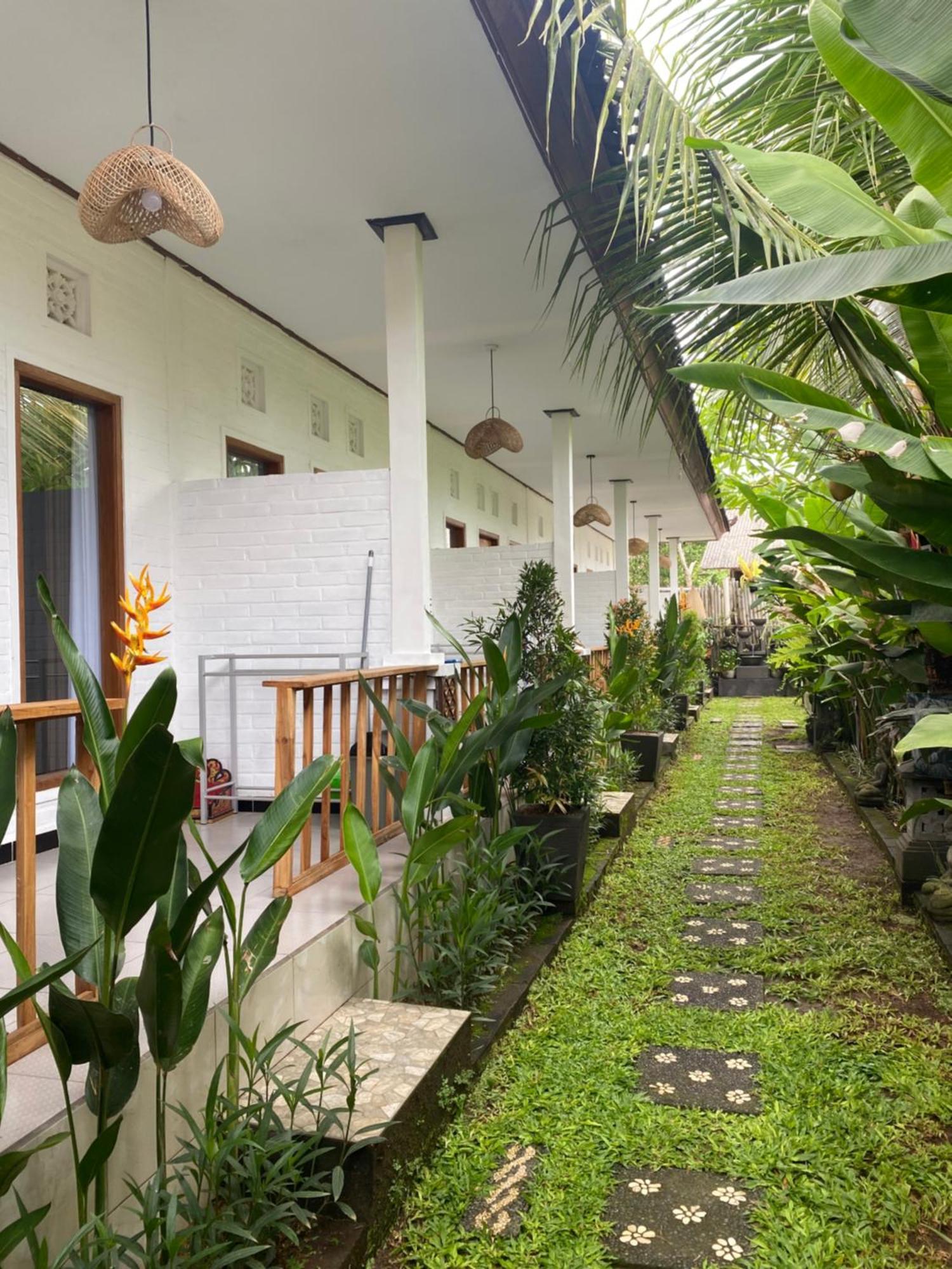 Blue Waves Balangan Homestay Uluwatu Eksteriør bilde