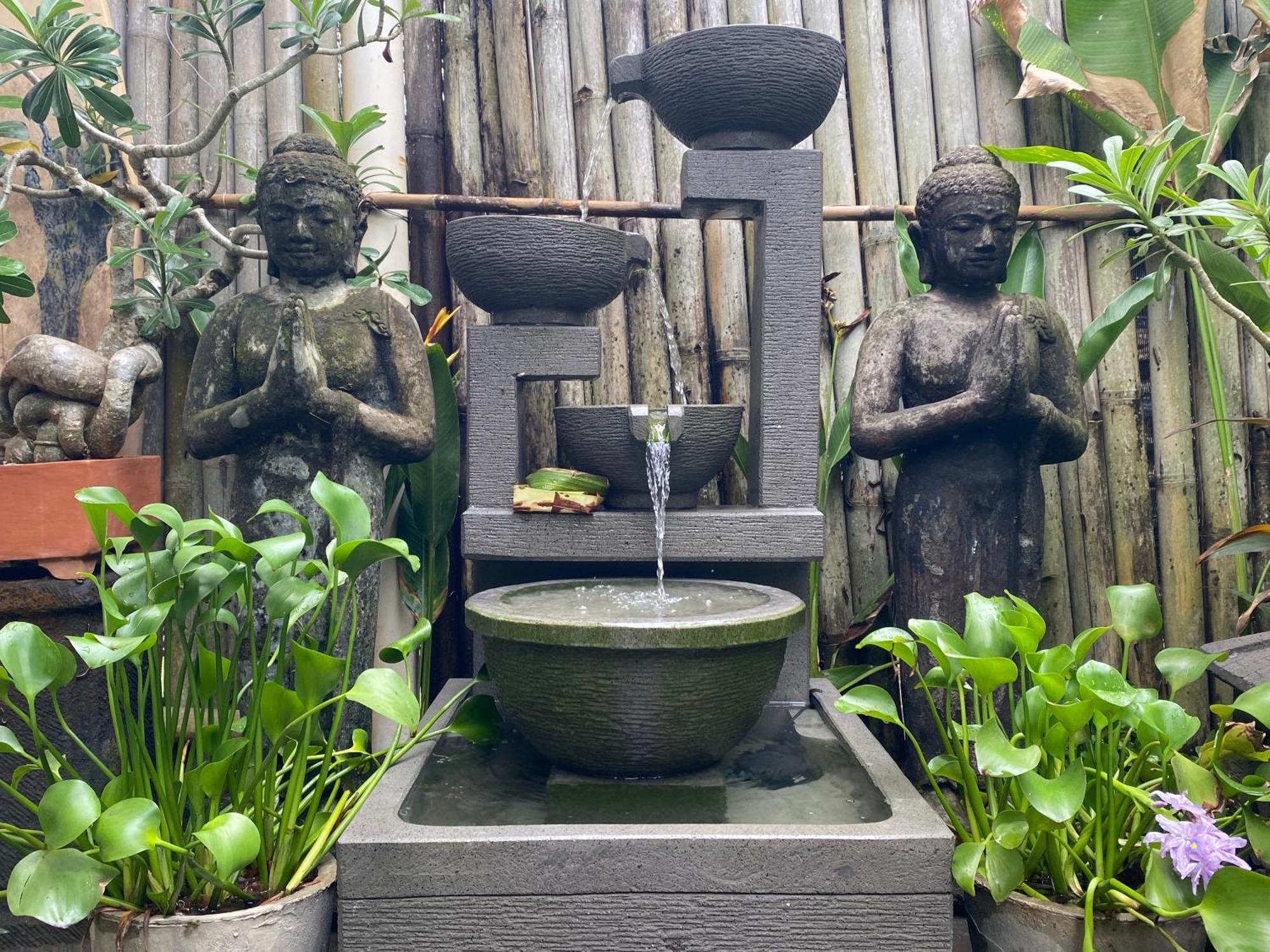 Blue Waves Balangan Homestay Uluwatu Eksteriør bilde